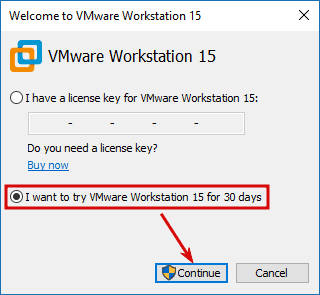 Выясните какие службы связаны с работой приложения vmware workstation